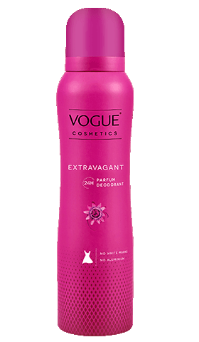 Extravagant Parfum Deodorant