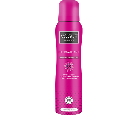 Extravagant Parfum Deodorant