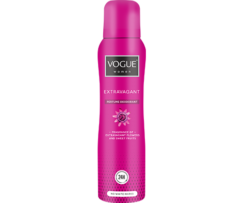 Extravagant Parfum Deodorant
