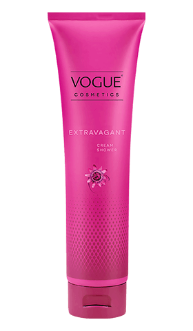 Extravagant Cream Shower