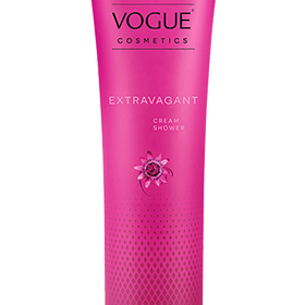 Extravagant Cream Shower