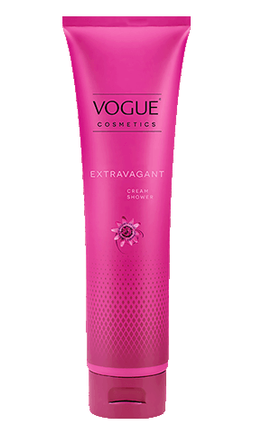 Extravagant Cream Shower
