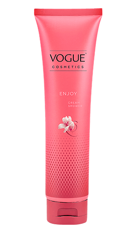Enjoy Cream Shower