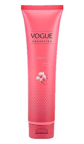 Enjoy Cream Shower