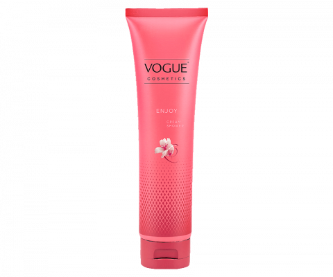Enjoy Cream Shower
