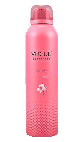 Enjoy Shower Foam
