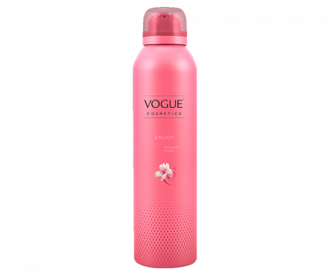 Enjoy Shower Foam