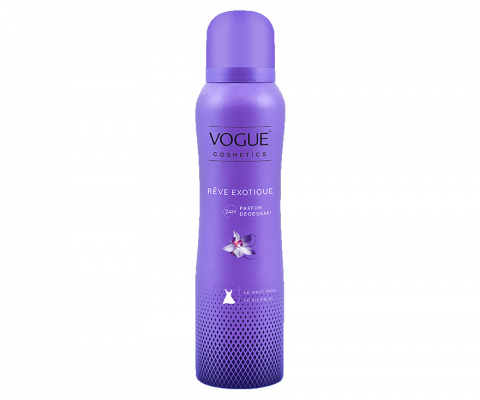 Rêve Exotique Parfum Deodorant