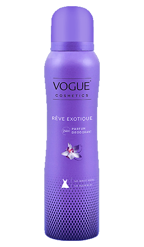 Rêve Exotique Parfum Deodorant