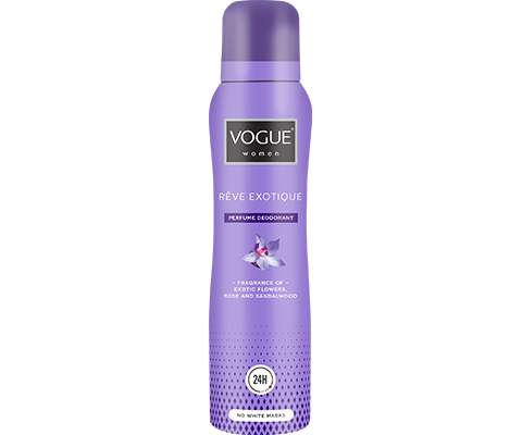 Rêve Exotique Parfum Deodorant
