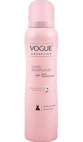 Care & Moisturise Anti Transpirant