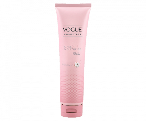 Care & Moisturise Cream Shower