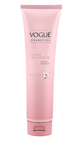 Care & Moisturise Cream Shower
