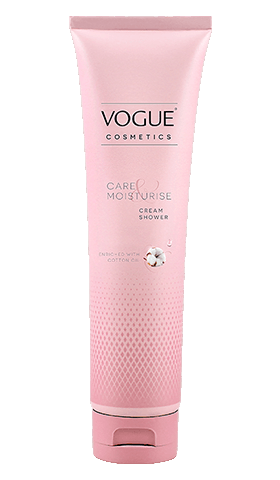 Care & Moisturise Cream Shower