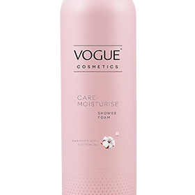 Care & Moisturise Shower Foam