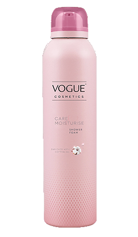Care & Moisturise Shower Foam