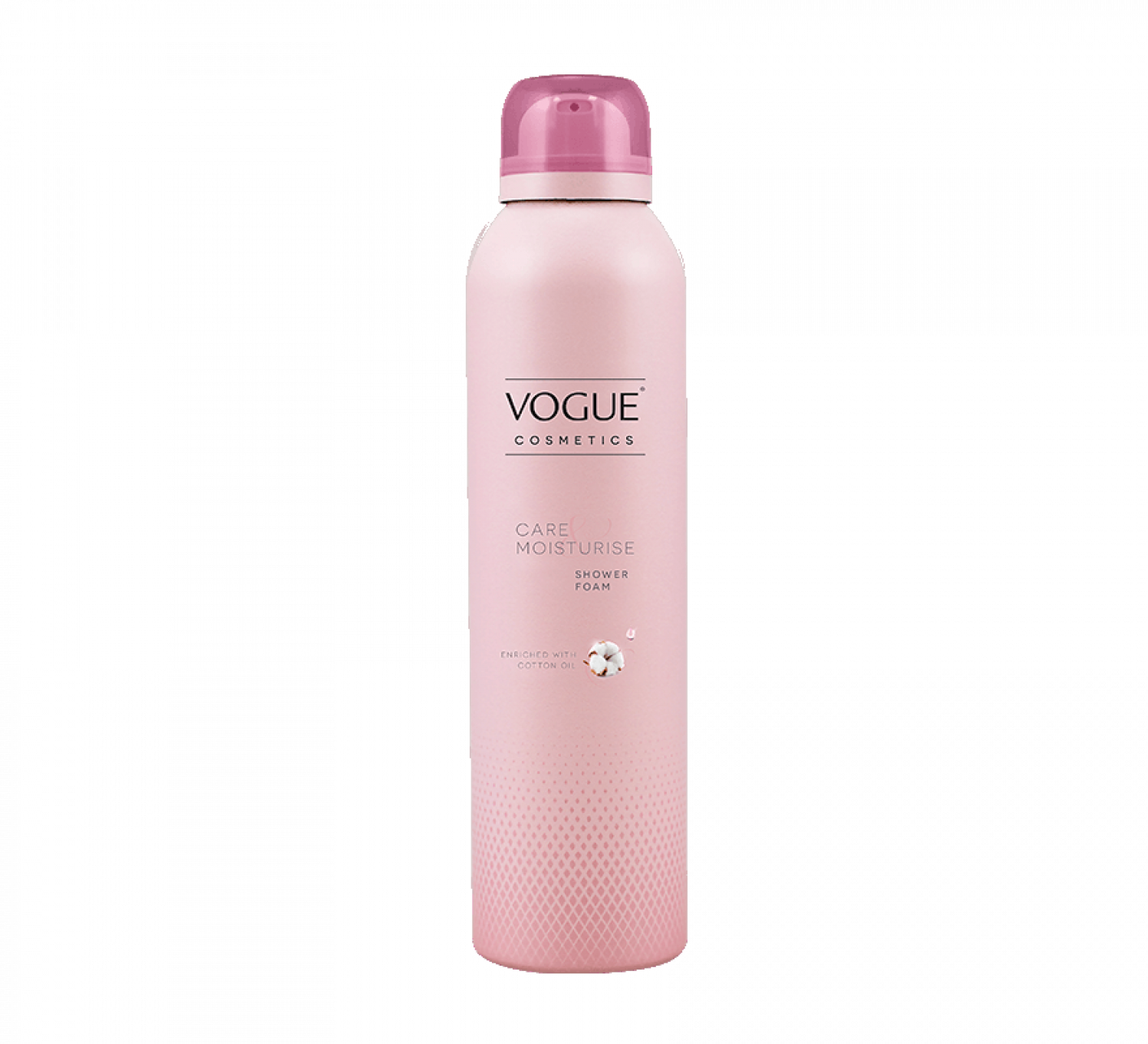 Shower Foam Vogue Cosmetics