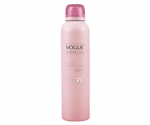 Care & Moisturise Shower Foam