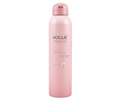 Care & Moisturise Bodylotion Spray & Go