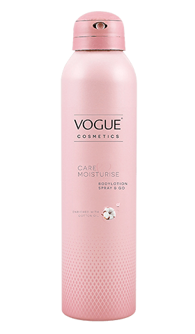 Care & Moisturise Bodylotion Spray & Go