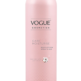 Care & Moisturise Bodylotion Spray & Go