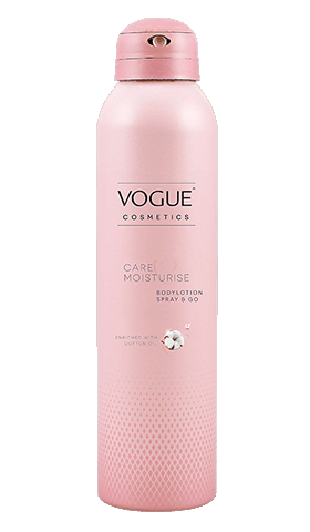 Care & Moisturise Bodylotion Spray & Go