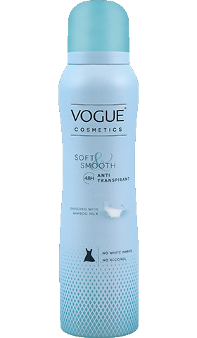Soft & Smooth Anti Transpirant