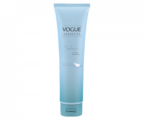 Soft & Smooth Cream Shower