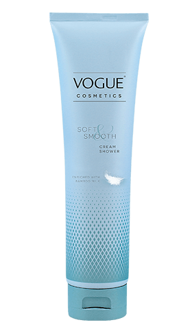 Soft & Smooth Cream Shower