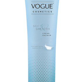 Soft & Smooth Cream Shower