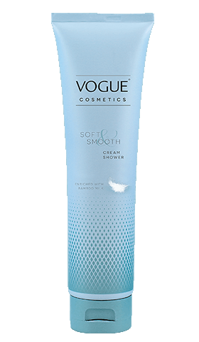 Soft & Smooth Cream Shower