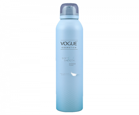 Soft & Smooth Shower Foam