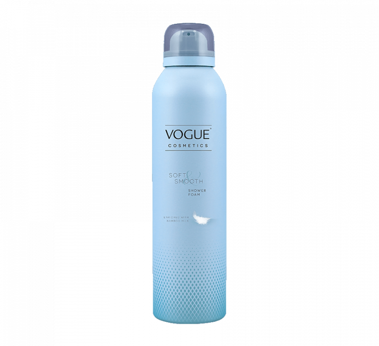 Shower Foam Vogue Cosmetics