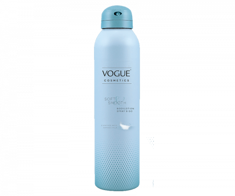 Soft & Smooth Bodylotion Spray & Go