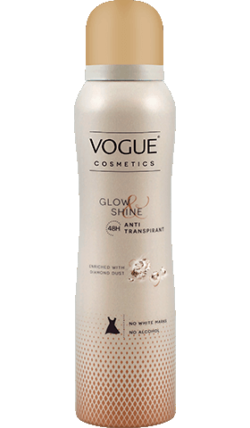 Glow & Shine Anti Transpirant