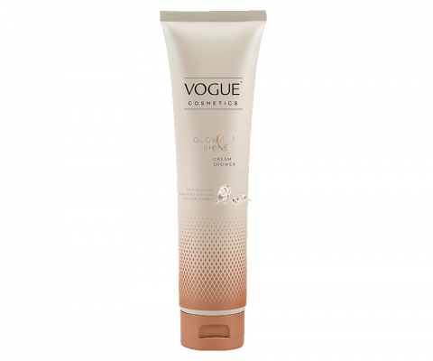 Glow & Shine Cream Shower