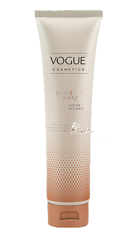 Glow & Shine Cream Shower
