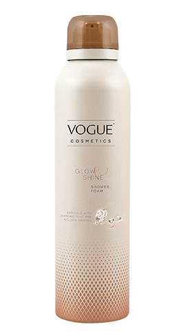 Glow & Shine Shower Foam