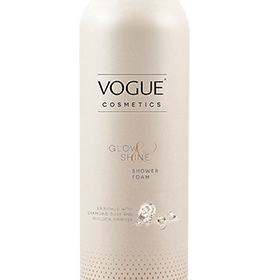 Glow & Shine Shower Foam