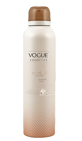 Glow & Shine Shower Foam