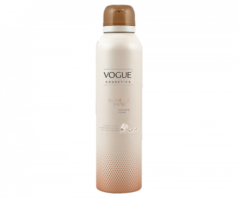 Glow & Shine Shower Foam