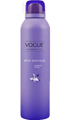 Rêve Exotique Shower Foam
