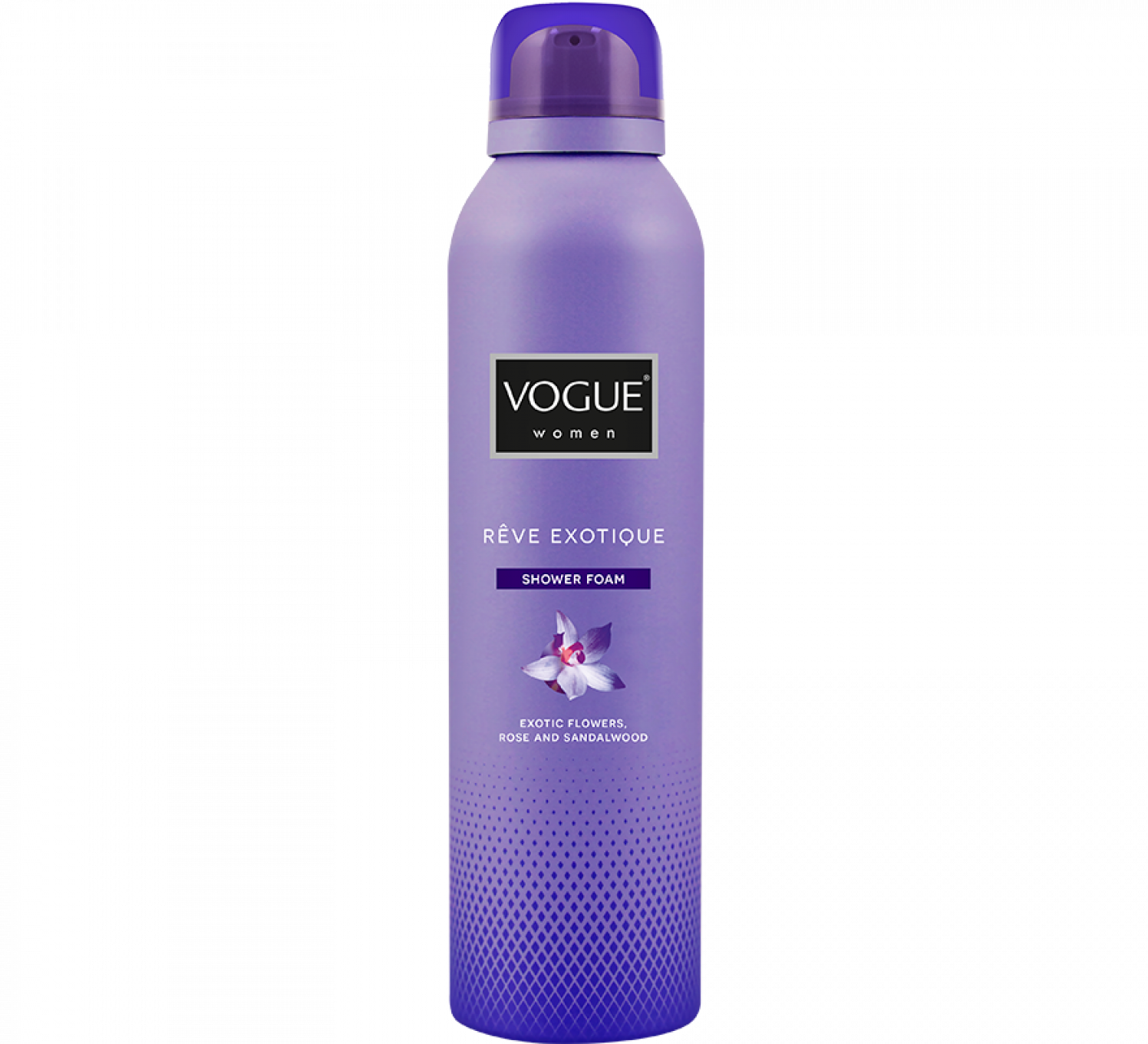 Shower Foam Vogue Cosmetics