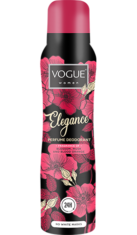Elegance Parfum Deodorant