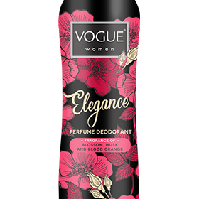 Elegance Parfum Deodorant