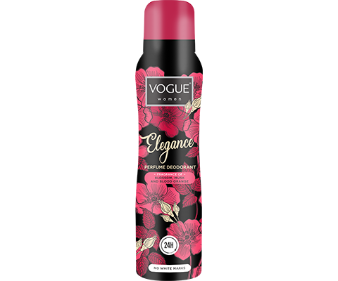 Elegance Parfum Deodorant
