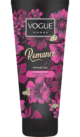 Romance Shower Gel