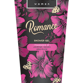 Romance Shower Gel