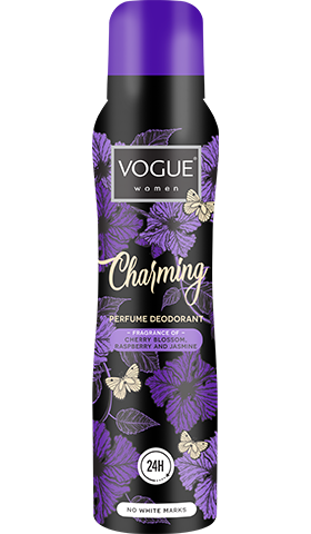 Charming Parfum Deodorant