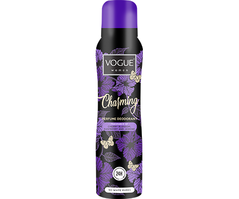Charming Parfum Deodorant